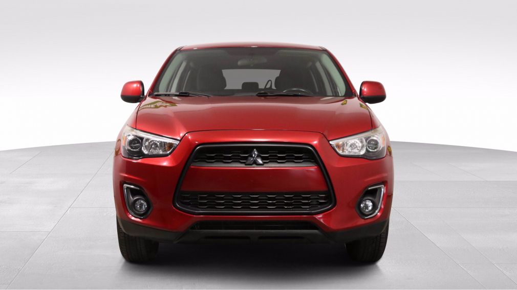 2013 Mitsubishi RVR SE MAGS SC GR ELECT #2