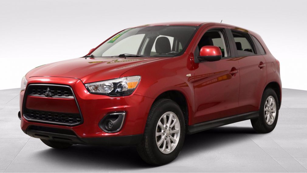 2013 Mitsubishi RVR SE MAGS SC GR ELECT #3