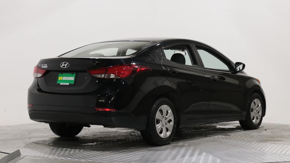 2016 Hyundai Elantra L+ AUTO A/C GR ELECT #22