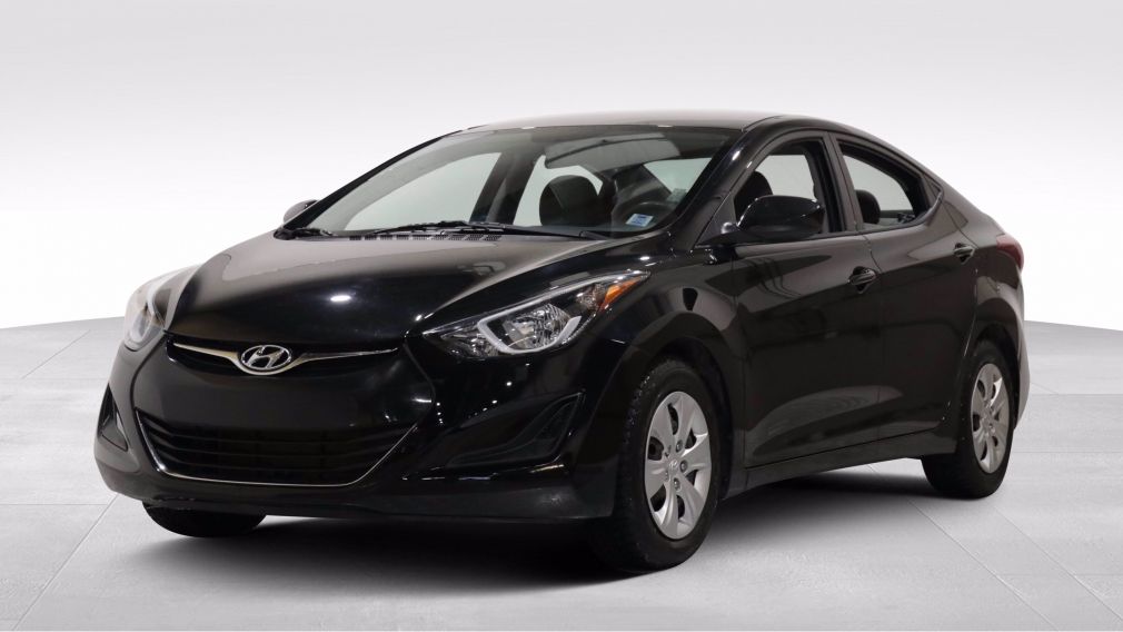 2016 Hyundai Elantra L+ AUTO A/C GR ELECT #3