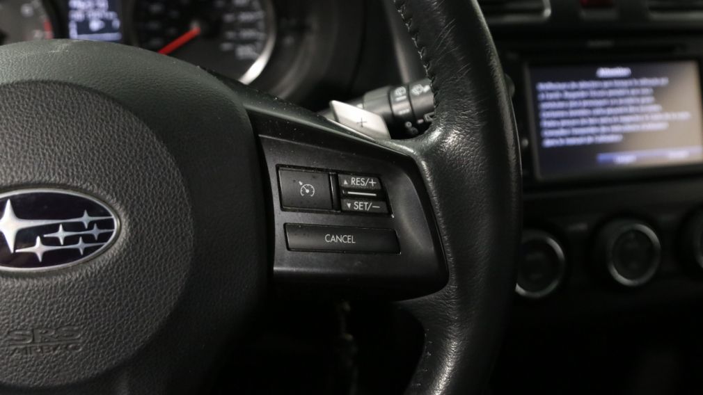 2013 Subaru Impreza 2.0i LIMITED PKG AWD CUIR TOIT NAV MAGS CAM RECUL #15