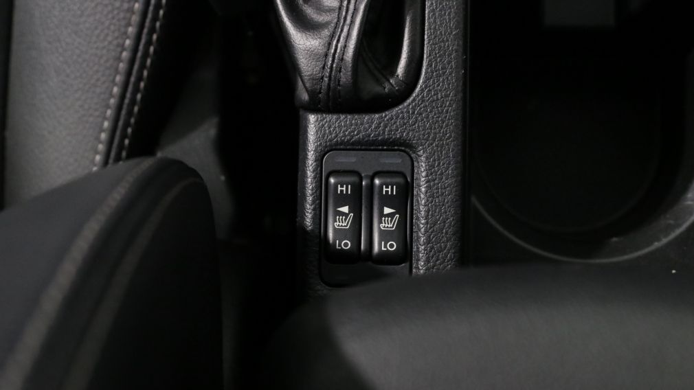 2013 Subaru Impreza 2.0i LIMITED PKG AWD CUIR TOIT NAV MAGS CAM RECUL #20