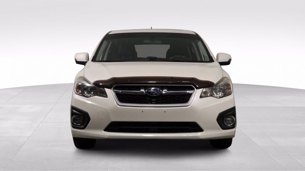 2013 Subaru Impreza 2.0i LIMITED PKG AWD CUIR TOIT NAV MAGS CAM RECUL #2