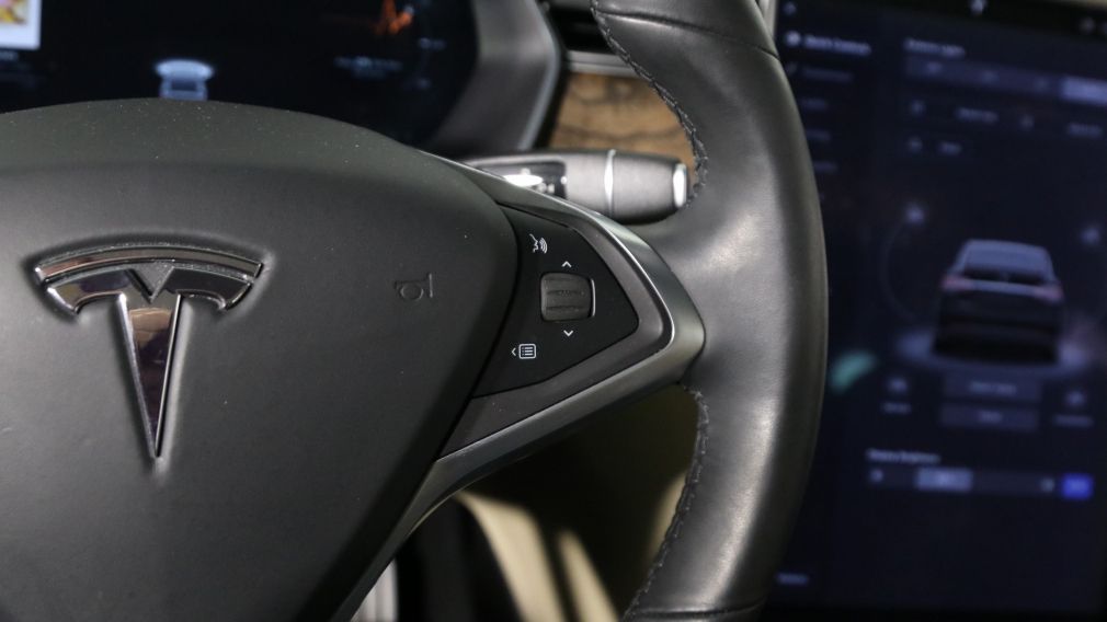 2017 Tesla Model X 100D #16