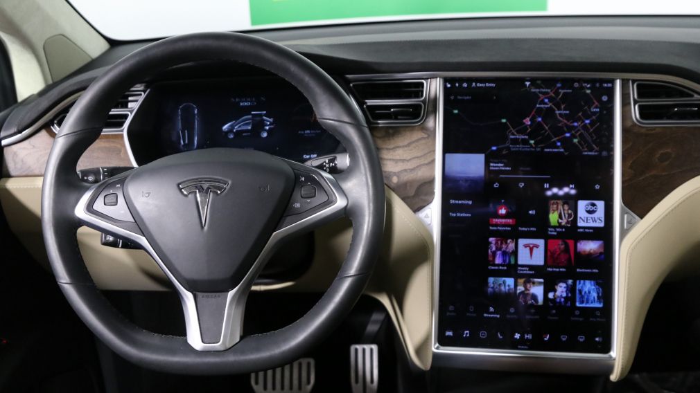 2017 Tesla Model X 100D #18