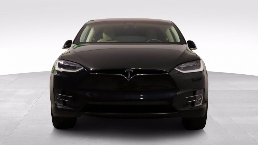 2017 Tesla Model X 100D #1