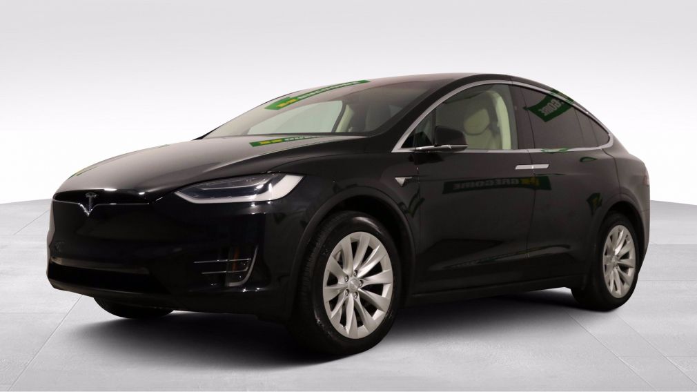 2017 Tesla Model X 100D #3