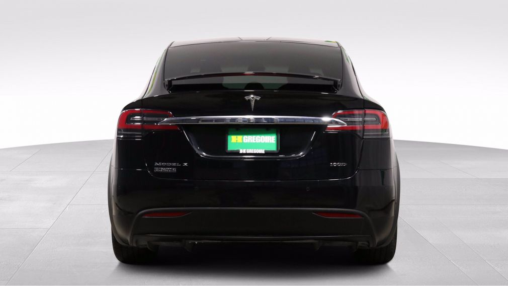 2017 Tesla Model X 100D #6