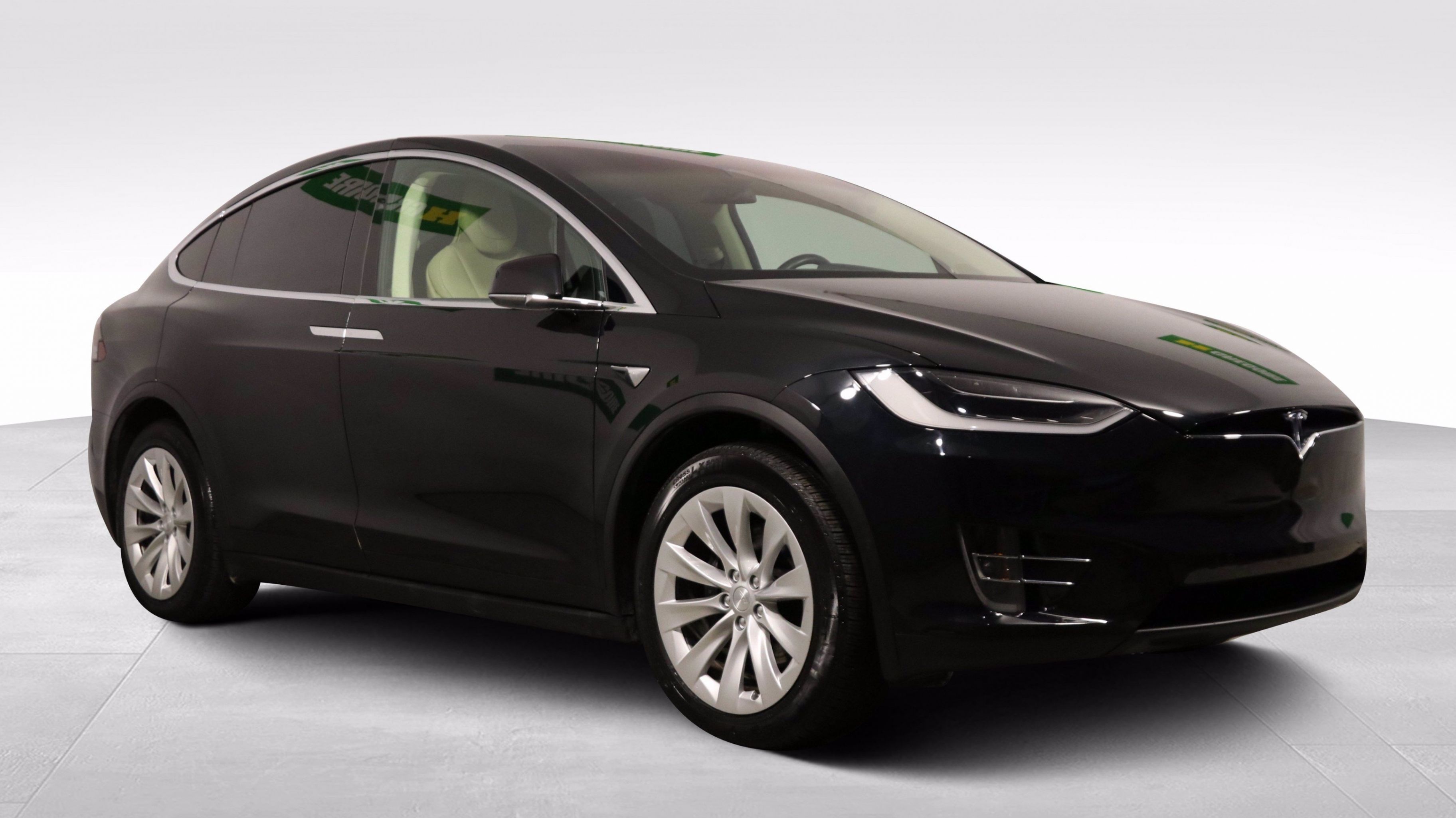 Tesla model x 100d