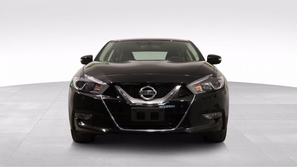 2016 Nissan Maxima SV AUTO A/C CUIR MAGS NAV GR ELECT CAM RECUL #1