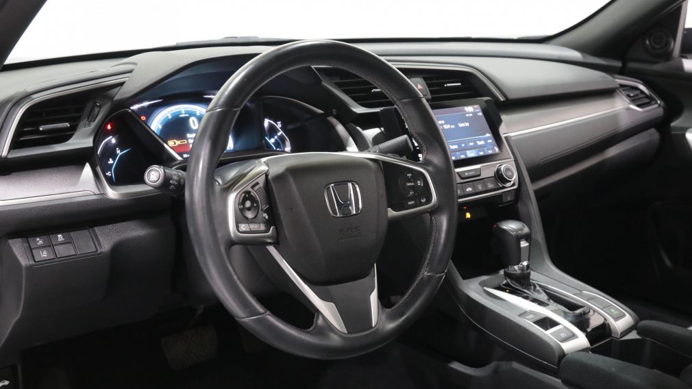 2016 Honda Civic EX-T AUTO A/C GR ELECT MAGS TOIT CAMERA BLUETOOTH #8