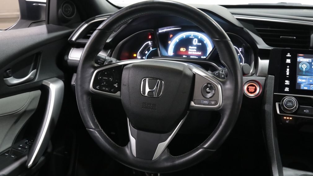 2016 Honda Civic EX-T AUTO A/C GR ELECT MAGS TOIT CAMERA BLUETOOTH #12