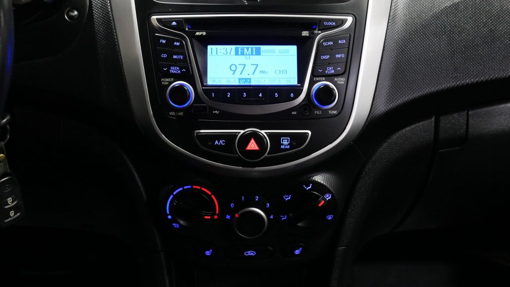 2013 Hyundai Accent GL AUTO AC GR ELEC #15