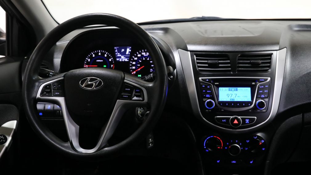 2013 Hyundai Accent GL AUTO AC GR ELEC #12