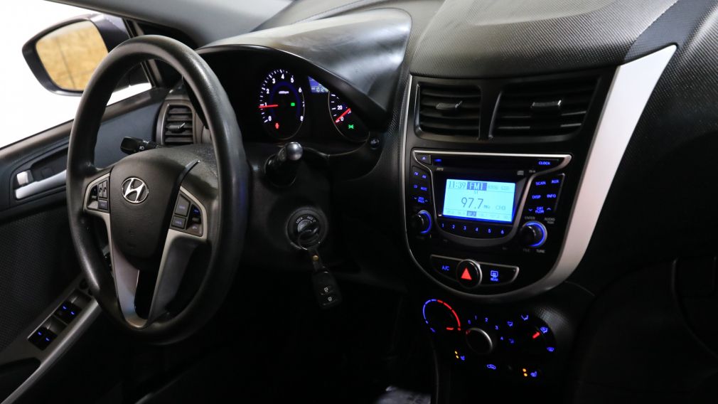 2013 Hyundai Accent GL AUTO AC GR ELEC #21