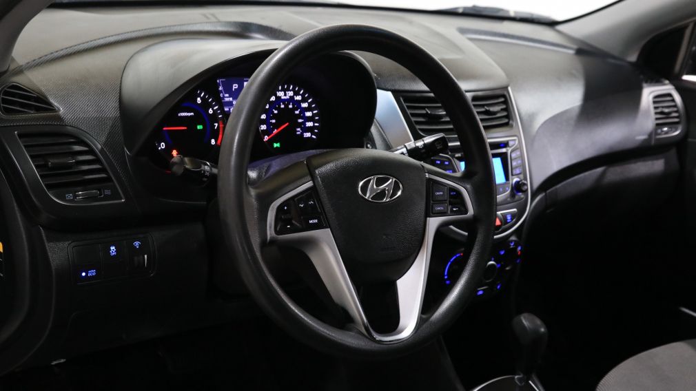 2013 Hyundai Accent GL AUTO AC GR ELEC #9