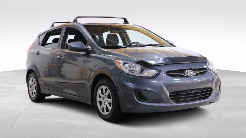 2013 Hyundai Accent GL AUTO AC GR ELEC #0