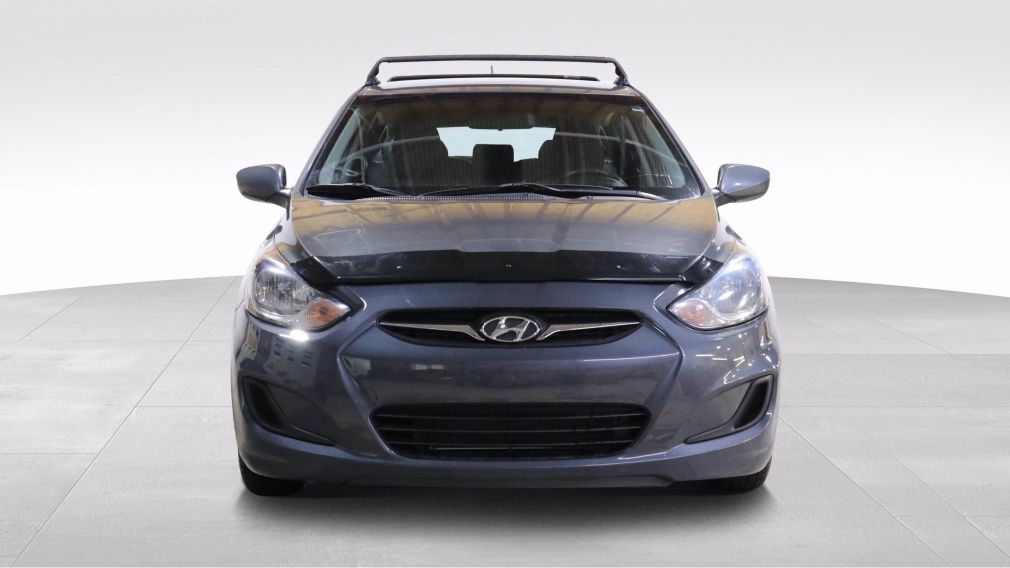 2013 Hyundai Accent GL AUTO AC GR ELEC #2