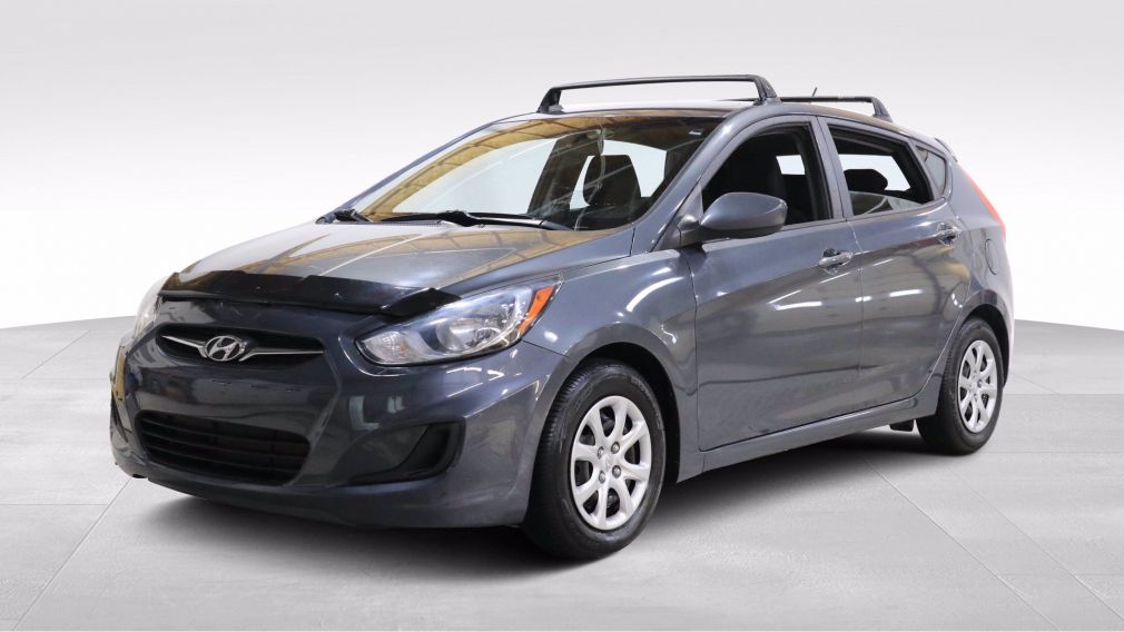 2013 Hyundai Accent GL AUTO AC GR ELEC #2