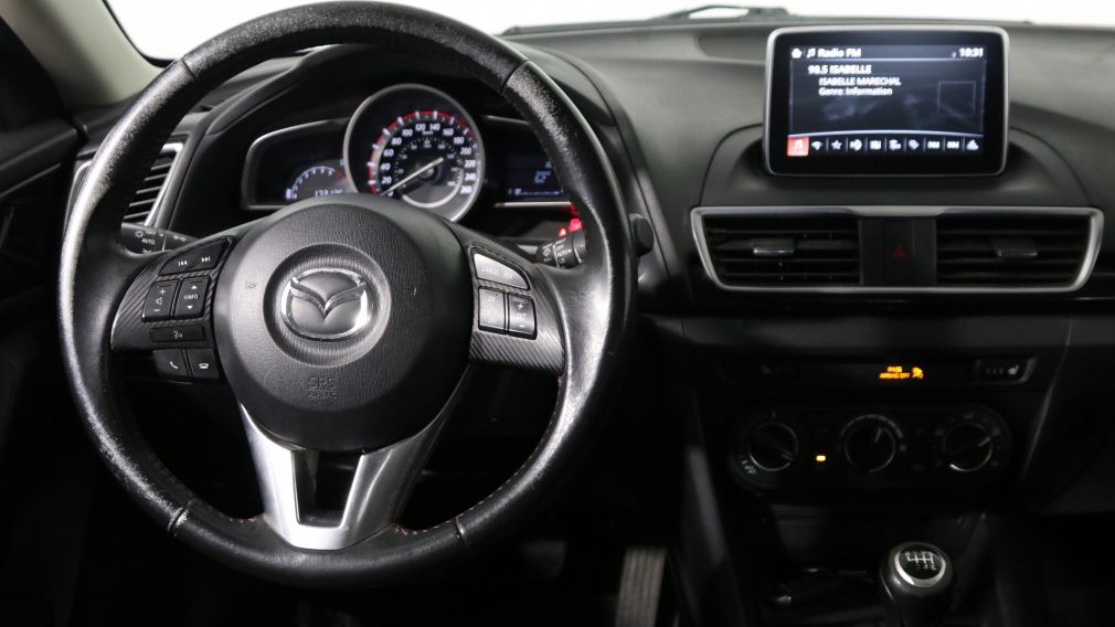 2014 Mazda 3 GS-SKY MANUELLE A/C GR ELECT MAGS #16