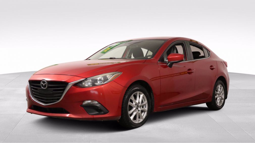 2014 Mazda 3 GS-SKY MANUELLE A/C GR ELECT MAGS #2