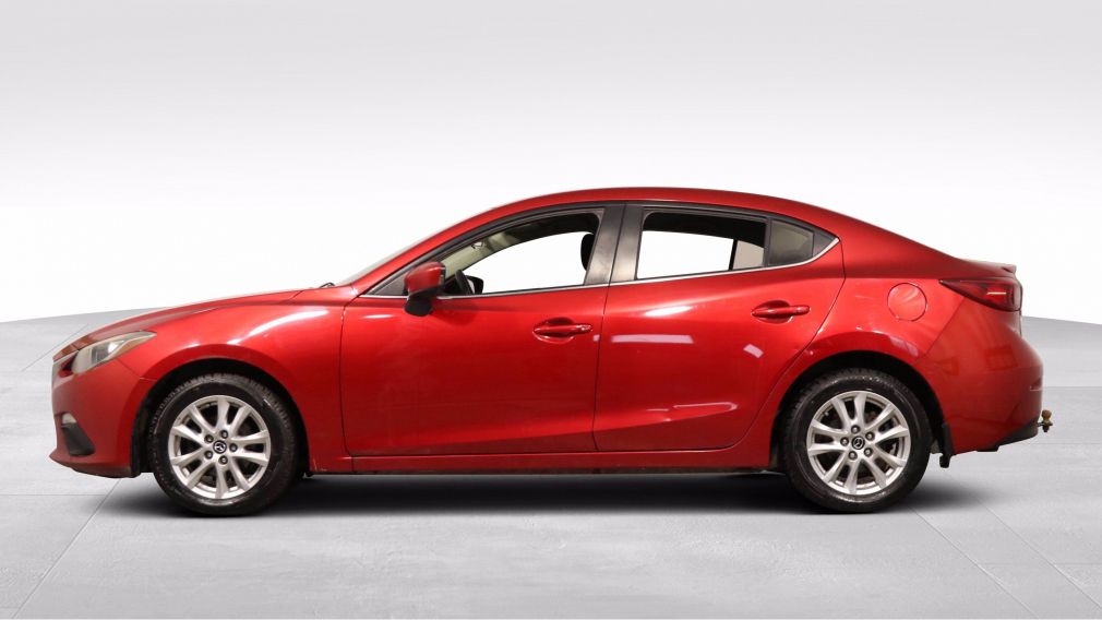 2014 Mazda 3 GS-SKY MANUELLE A/C GR ELECT MAGS #3