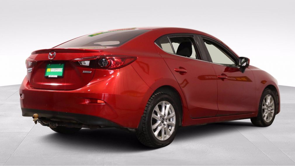 2014 Mazda 3 GS-SKY MANUELLE A/C GR ELECT MAGS #7