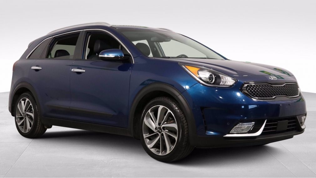 2018 Kia Niro EX PREMIUM AUTO CUIR TOIT MAGS CAM RECUL BLUETOOTH #0