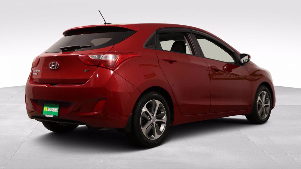 2016 Hyundai Elantra GLS w/TECH PKG AUTO A/C TOIT PANO NAV MAGS CAM REC #7