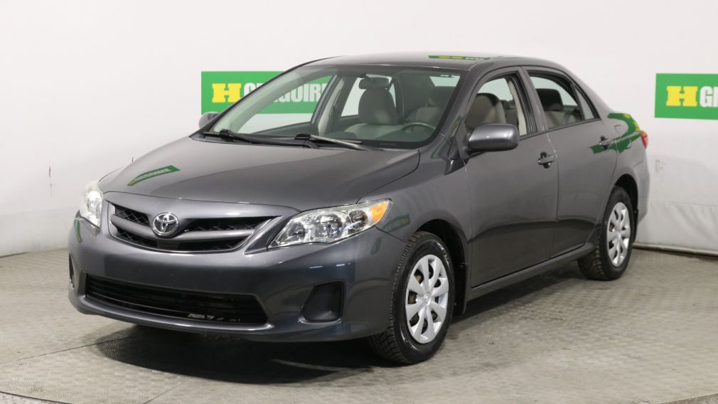 2013 Toyota Corolla CE AUTO A/C BLUETOOTH #3