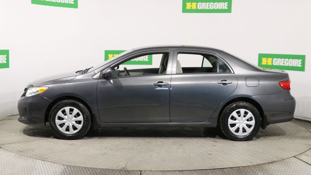 2013 Toyota Corolla CE AUTO A/C BLUETOOTH #4