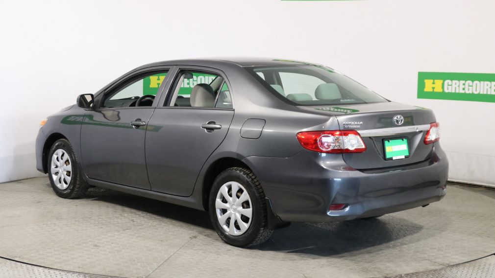 2013 Toyota Corolla CE AUTO A/C BLUETOOTH #4