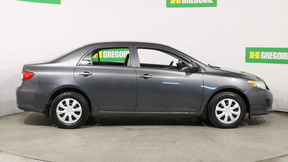 2013 Toyota Corolla CE AUTO A/C BLUETOOTH #8