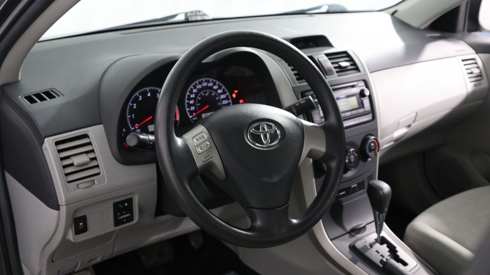 2013 Toyota Corolla CE AUTO A/C BLUETOOTH #8