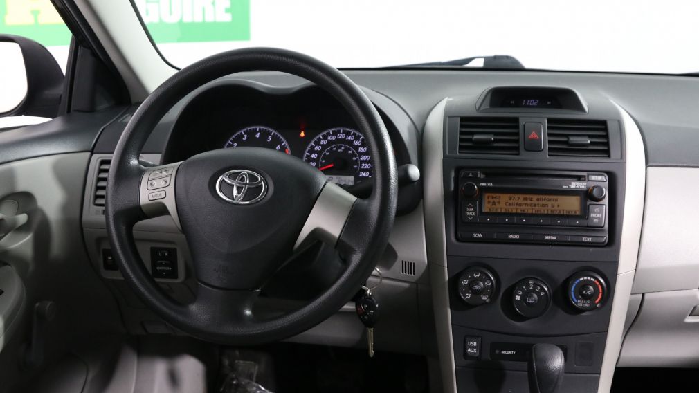 2013 Toyota Corolla CE AUTO A/C BLUETOOTH #11