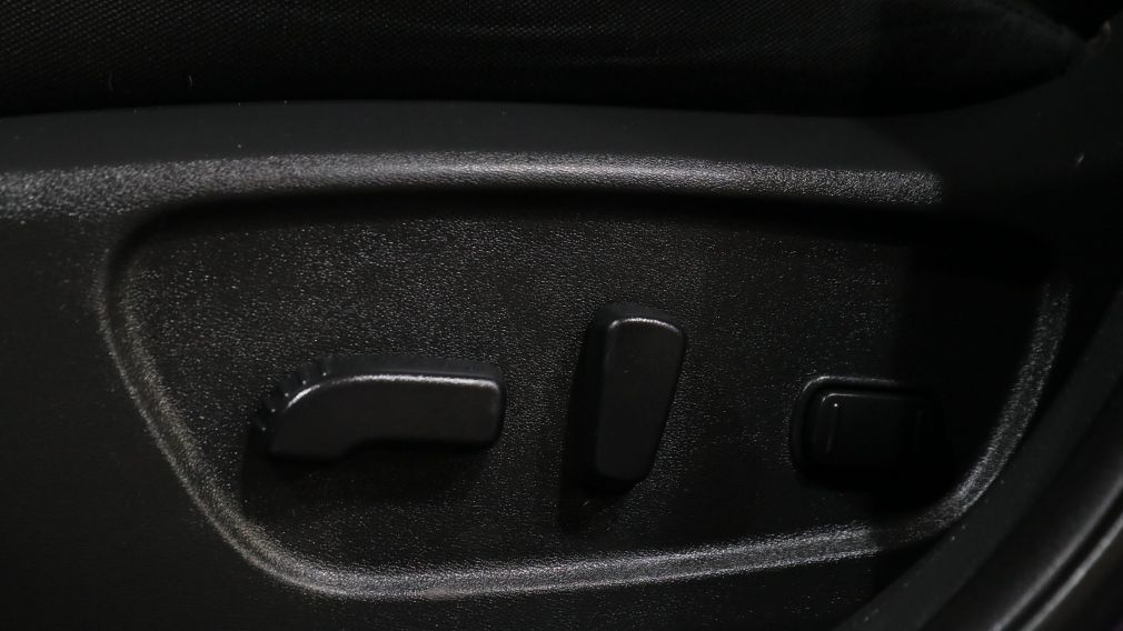 2017 Nissan Rogue SV AWD AUTO AC GR ELEC MAGS TOIT PANO #12