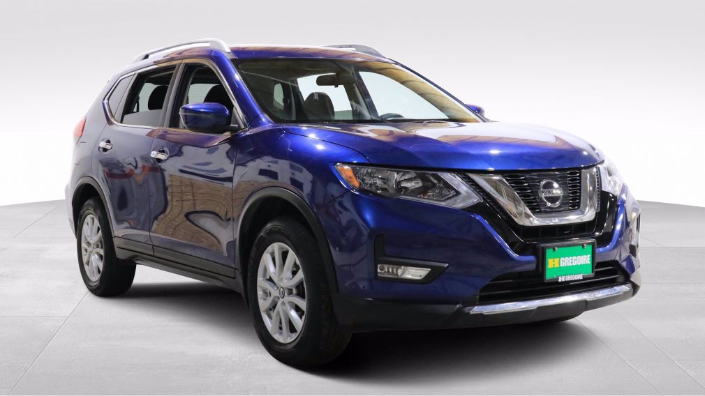 2017 Nissan Rogue SV AWD AUTO AC GR ELEC MAGS TOIT PANO #0