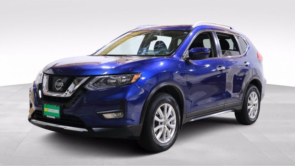 2017 Nissan Rogue SV AWD AUTO AC GR ELEC MAGS TOIT PANO #3