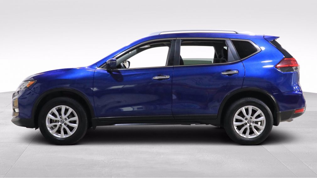 2017 Nissan Rogue SV AWD AUTO AC GR ELEC MAGS TOIT PANO #4