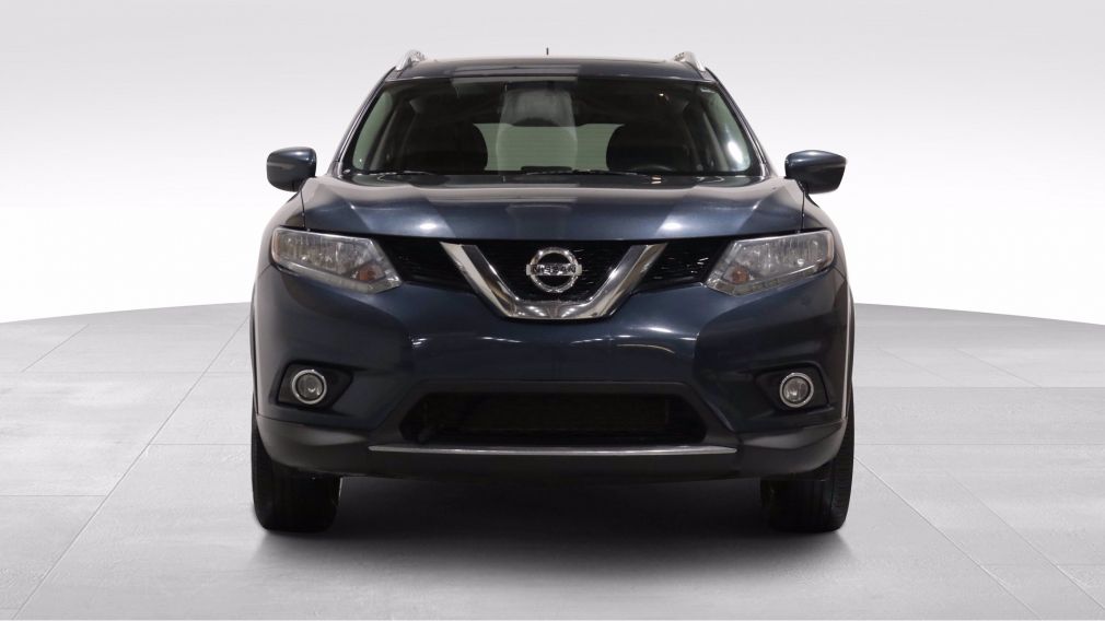 2016 Nissan Rogue SV A/C TOIT GR ELECT CAMERA RECUL BLUETOOTH AWD #2