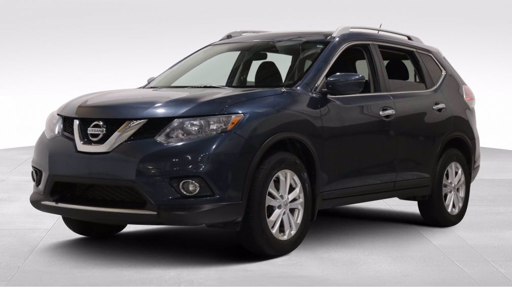 2016 Nissan Rogue SV A/C TOIT GR ELECT CAMERA RECUL BLUETOOTH AWD #3