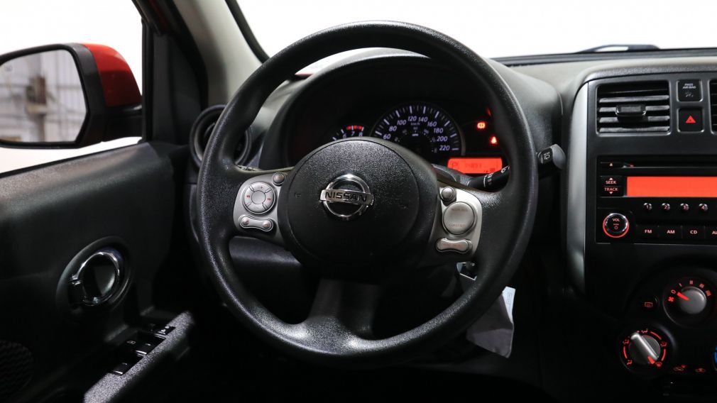 2017 Nissan MICRA SV AUTO AC GR ELECT  BLUETOOTH AUX #13