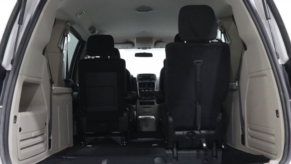 2016 Dodge GR Caravan SXT AUTO A/C GR ELECT STOW N GO 7 PASSAGERS #24