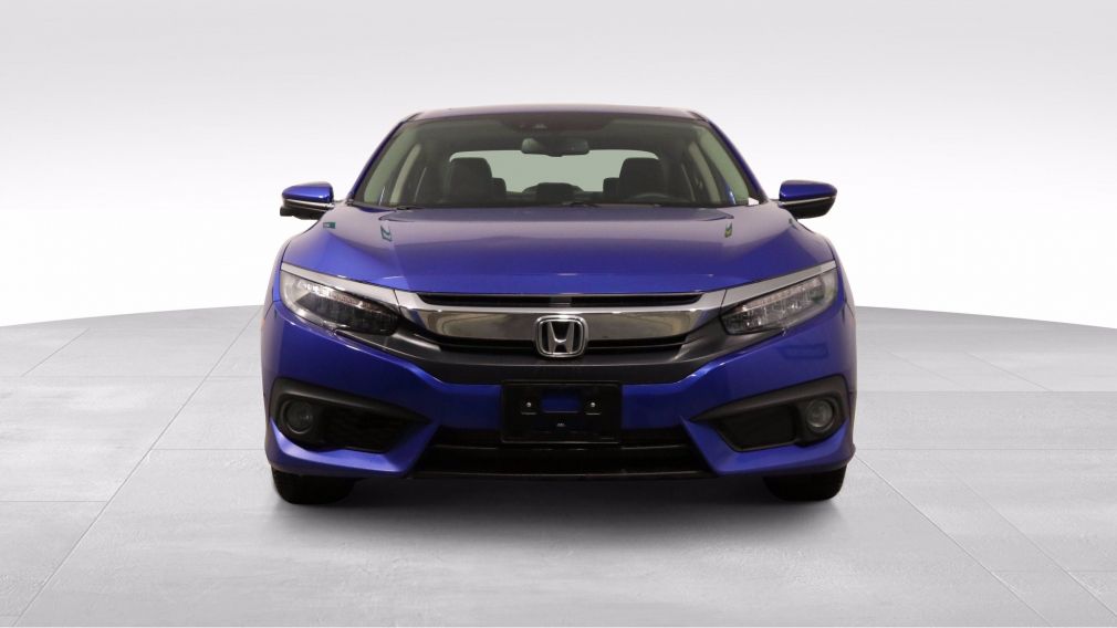 2018 Honda Civic Touring AUTO A/C CUIR TOIT CAM RECUL BLUETOOTH #2