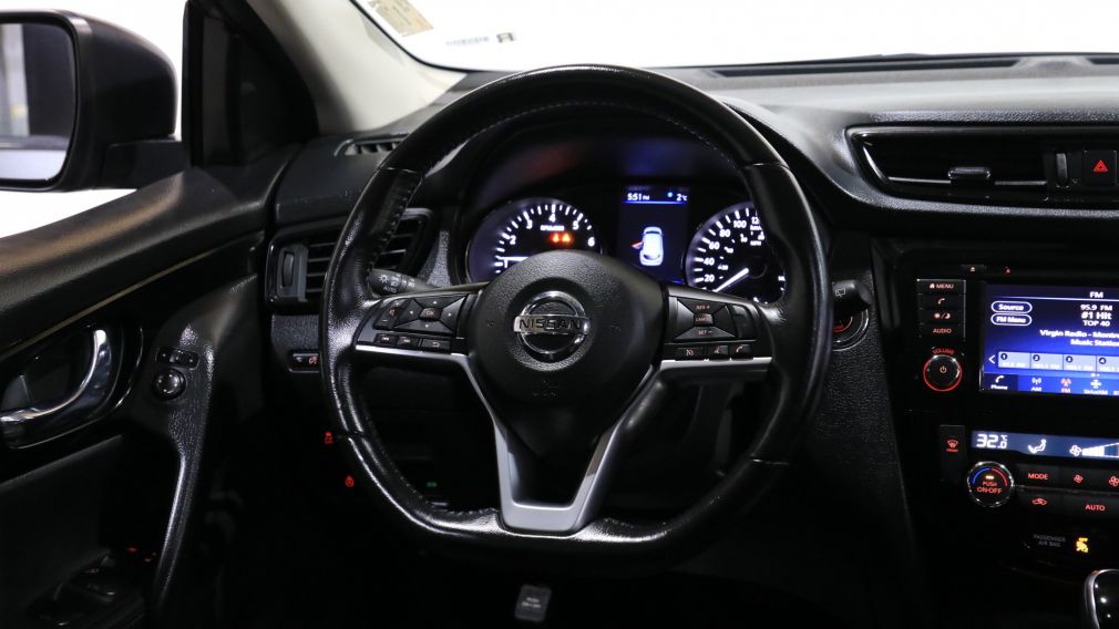 2019 Nissan Qashqai SV AWD AUTO AC GR ELEC CAMERA DE RECULE BLUETOOTH #14