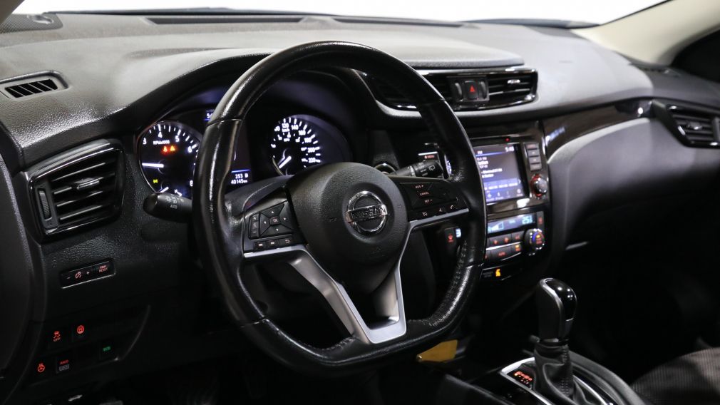 2019 Nissan Qashqai SV AWD AUTO AC GR ELEC CAMERA DE RECULE BLUETOOTH #9