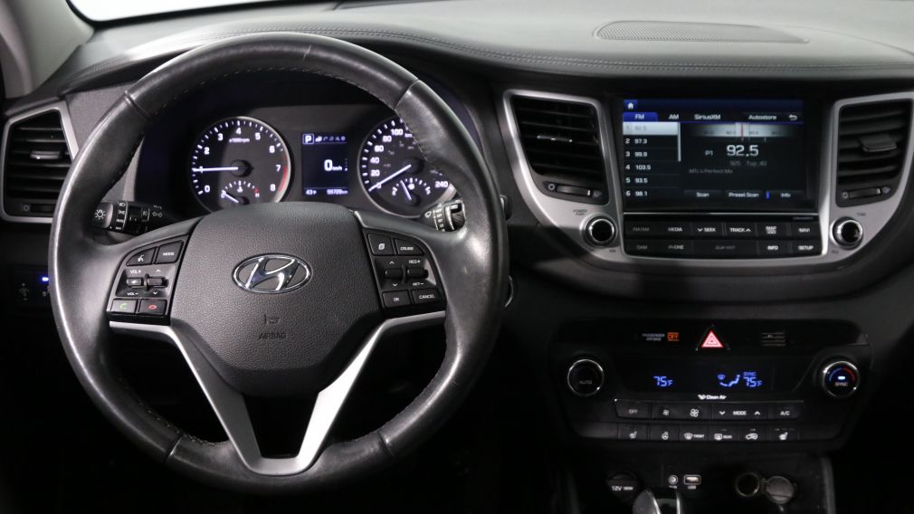 2016 Hyundai Tucson Luxury AWD CUIR TOIT PANO MAGS A/C GR ELECT CAM RE #19