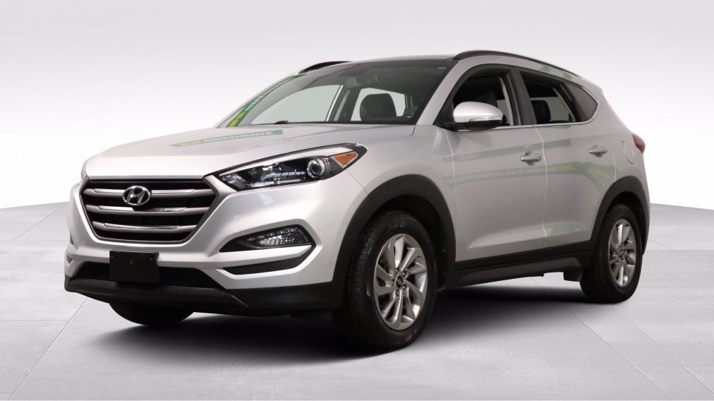 2016 Hyundai Tucson Luxury AWD CUIR TOIT PANO MAGS A/C GR ELECT CAM RE #2