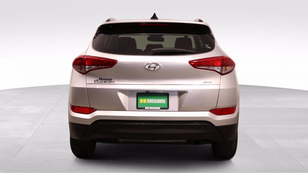 2016 Hyundai Tucson Luxury AWD CUIR TOIT PANO MAGS A/C GR ELECT CAM RE #5