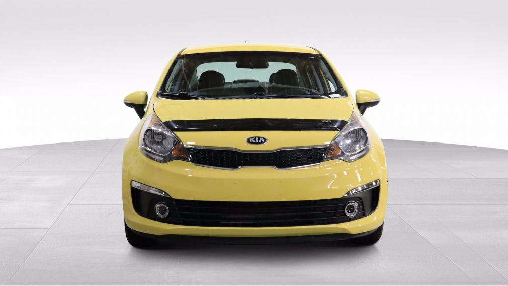 2016 Kia Rio SX AUTO AC GR ELECT CAMERA DE RECULE #1